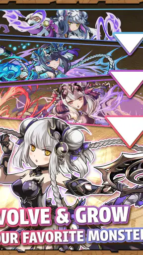 Puzzle & Dragons screenshot 12
