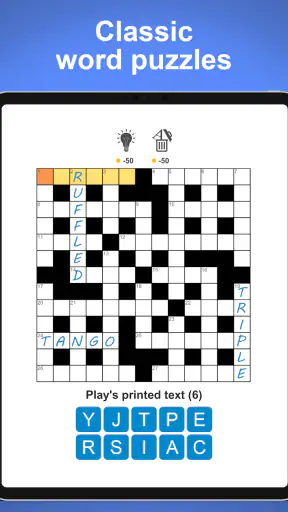 Puzzle Page - Daily Puzzles! screenshot 10