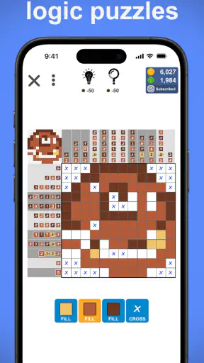 Puzzle Page - Daily Puzzles! screenshot