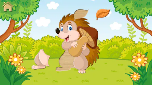 Puzzles for Kids - Full game screenshot 10