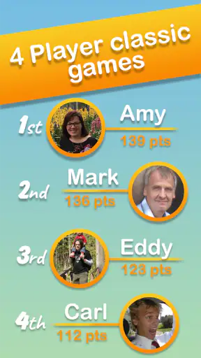 Puzzly Words - word guess game screenshot 11