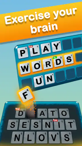 Puzzly Words - word guess game screenshot 9