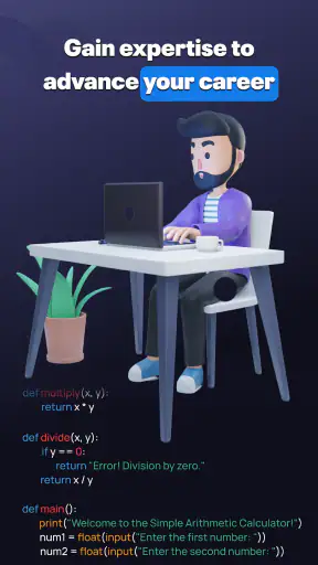 Learn Python－Code Lab by Ocean screenshot 12