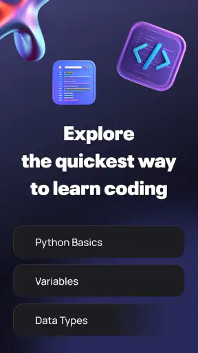 Learn Python－Code Lab by Ocean screenshot