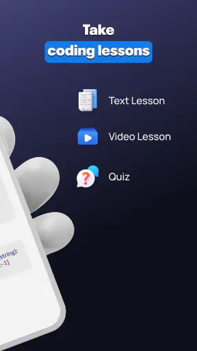 Learn Python－Code Lab by Ocean screenshot