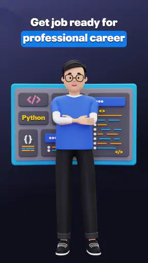 Learn Python－Code Lab by Ocean screenshot
