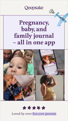 Qeepsake: Family Photo Album screenshot