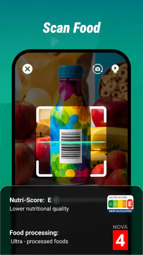 QR Code Scanner screenshot 3