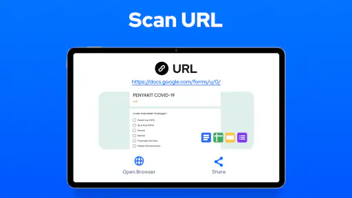 QR Code Scanner & Scanner App screenshot 10