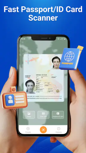 QR Scanner & Barcode Reader screenshot 2