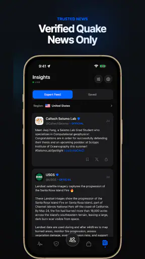 QuakeReady: Earthquake Alerts screenshot 12