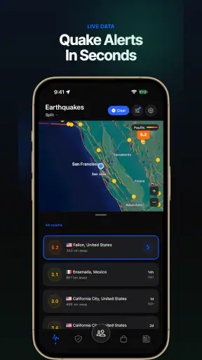 QuakeReady: Earthquake Alerts screenshot 9