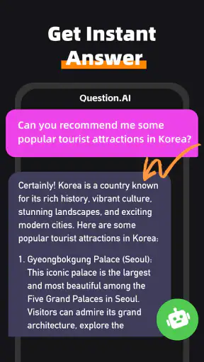 Question.AI - Chatbot&Math AI screenshot