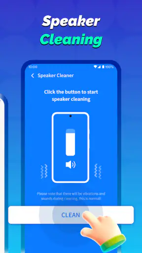 Quick Clean Plus screenshot 3