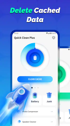 Quick Clean Plus screenshot 7
