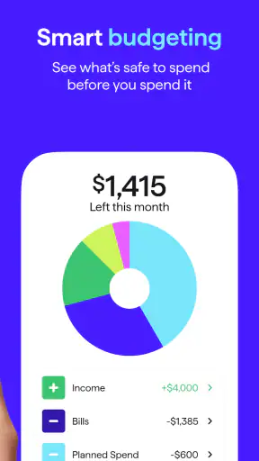 Quicken: Intelligent Money screenshot