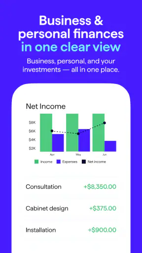Quicken: Intelligent Money screenshot