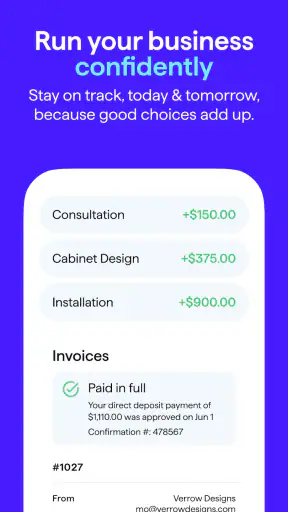 Quicken: Intelligent Money screenshot