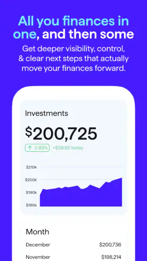 Quicken: Intelligent Money screenshot