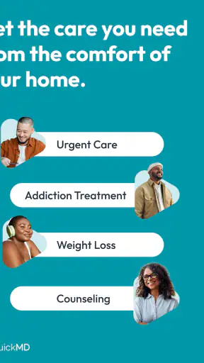 QuickMD - Online Healthcare screenshot 11