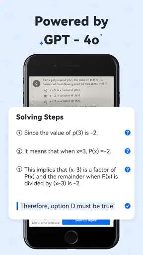 Quiz AI: AI Homework Helper screenshot 10