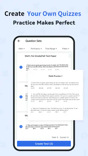 Quiz AI: AI Homework Helper screenshot