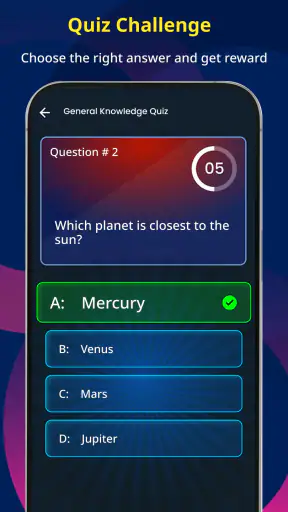 Quiz Win: Play For Real Reward screenshot 11