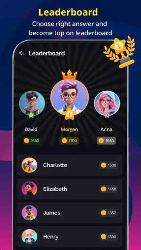 Quiz Win: Play For Real Reward screenshot