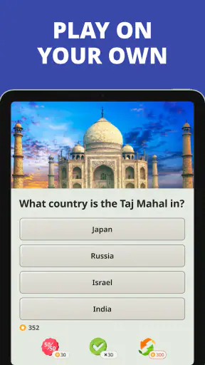 QuizzLand. Quiz & Trivia game screenshot 10