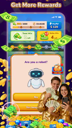 Quizzy Journey - Quiz&Earn screenshot 9