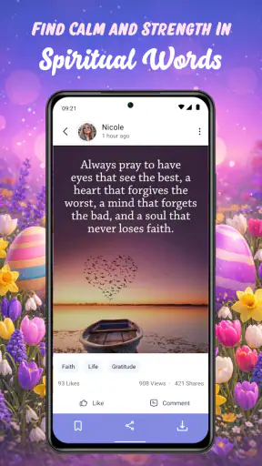 Quotes App - Daily Motivation screenshot