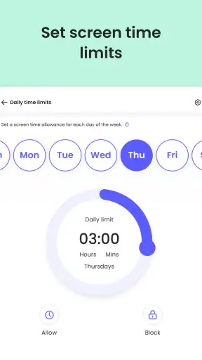 Qustodio Parental Control App screenshot 10