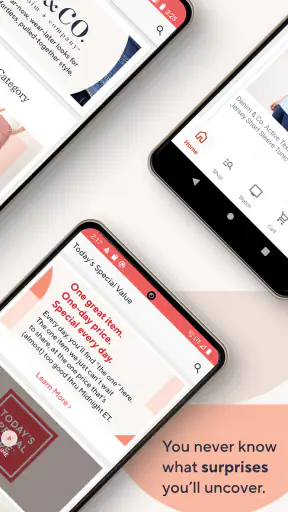 QVC Mobile Shopping (US) screenshot
