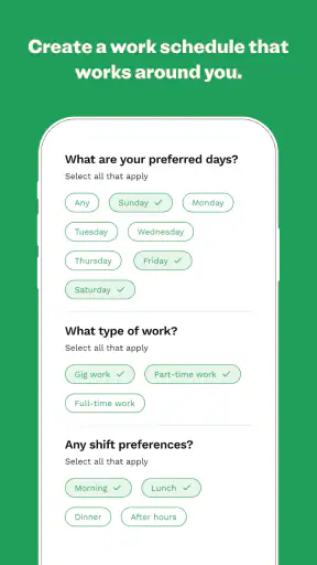 Qwick for Professionals screenshot