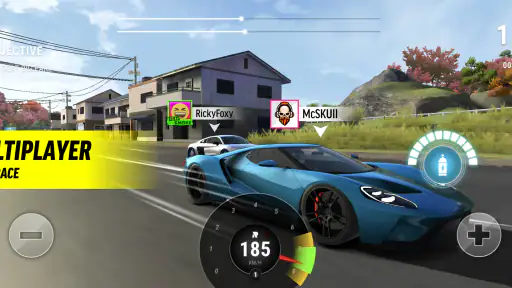 Race Max Pro - Car Racing screenshot
