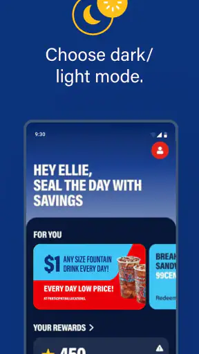 RaceTrac screenshot