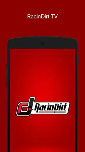 RacinDirt TV screenshot