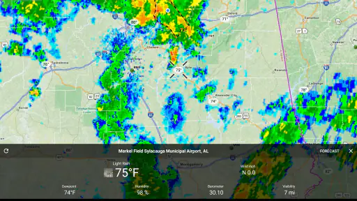 RadarNow! ® screenshot 12