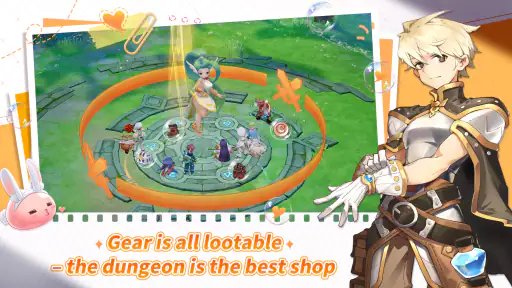 Ragnarok Origin: Classic screenshot 11