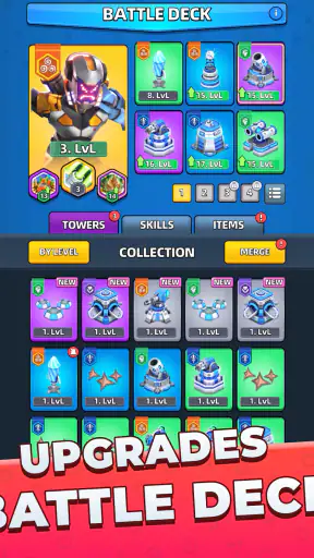 Raid Rush: Tower Defense TD screenshot 12
