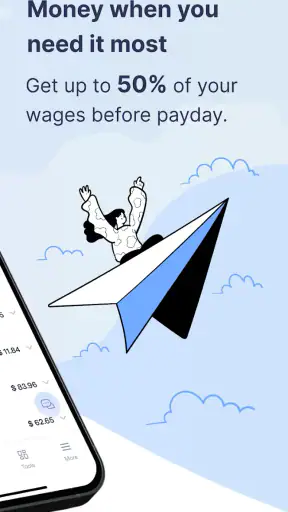 Rain Instant Pay screenshot