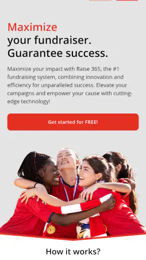 RAISE-365 screenshot 9