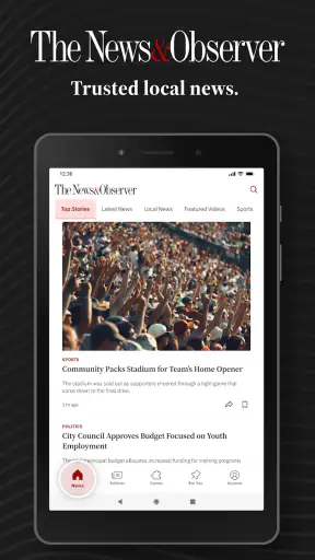 Raleigh News & Observer | NC screenshot 9
