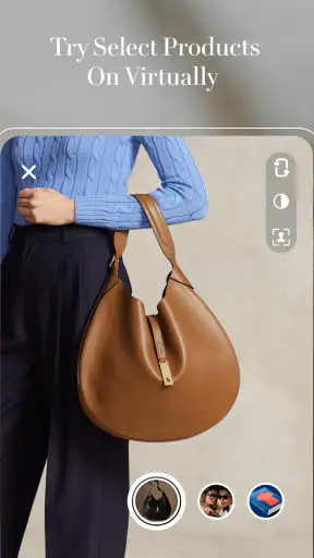 Ralph Lauren: Luxury Shopping screenshot 11