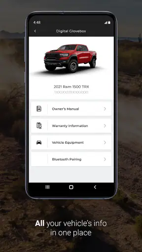 RAM screenshot