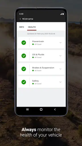 RAM screenshot
