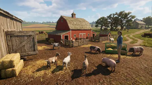 Ranch Life: Animal Farm Sim screenshot 11