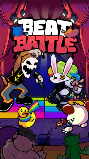 Rap Beat Battle - Full Mods screenshot 11