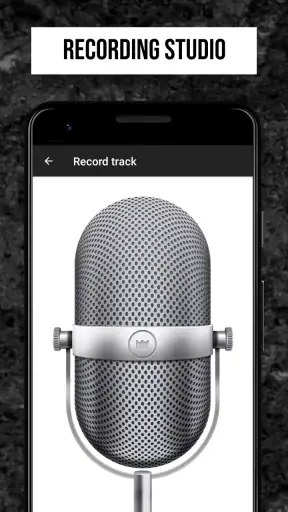 Rap Fame - Rap Music Studio screenshot