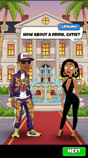 Rap Star:Idle Clicker screenshot 7